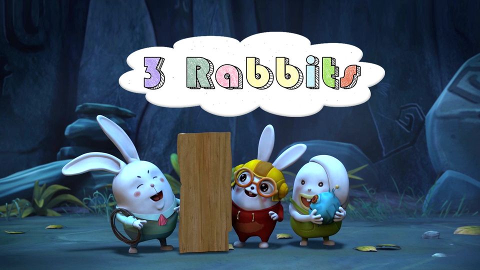 3 Rabbits