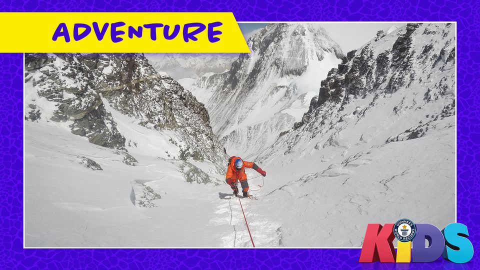 Incredible Record Brekaers:  Adventure