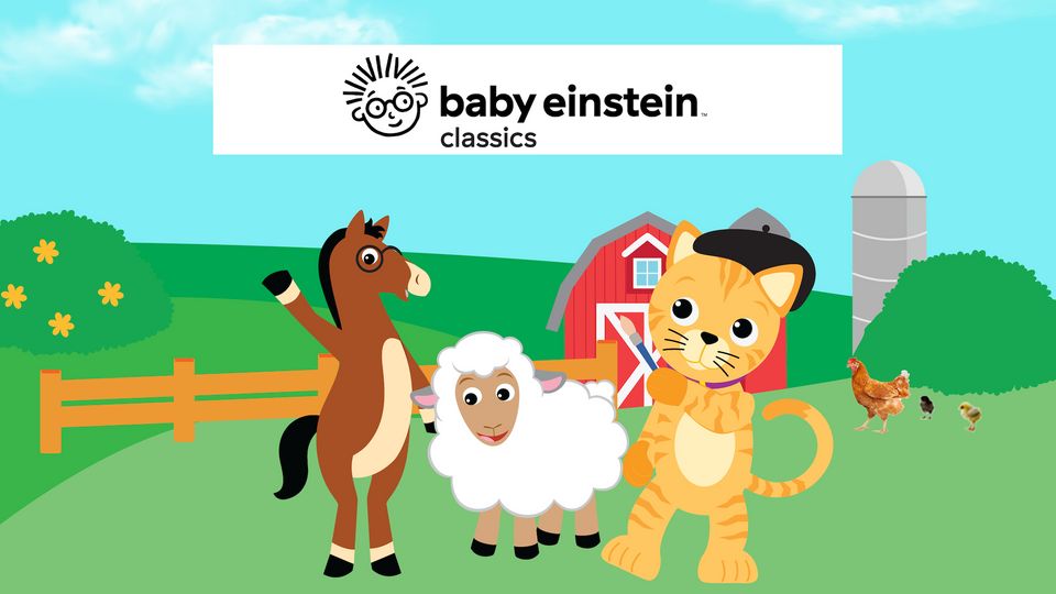 Baby Einstein Classics