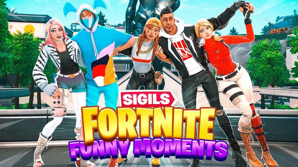Fortnite videos with Sigils!