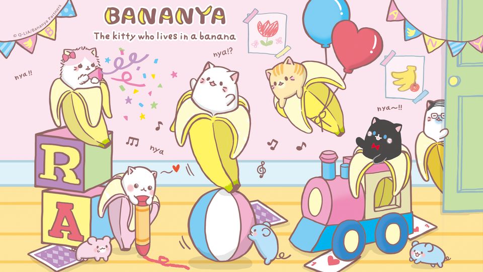 Bananya