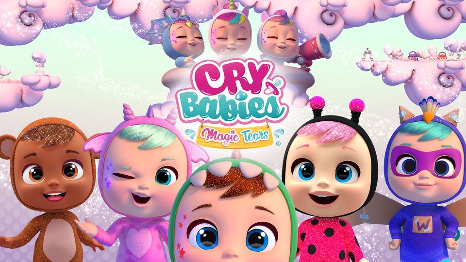 Cry Babies Magic Tears