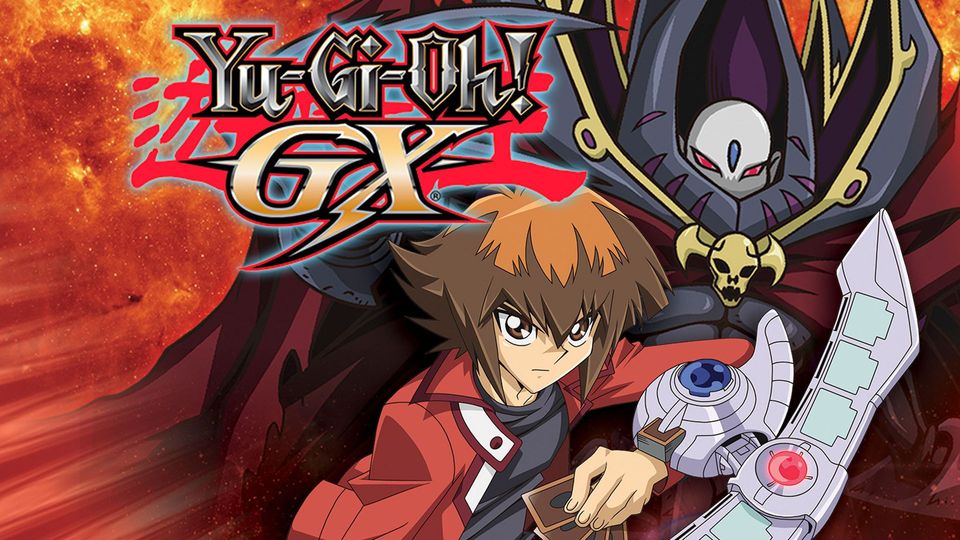 Yu-Gi-Oh! GX