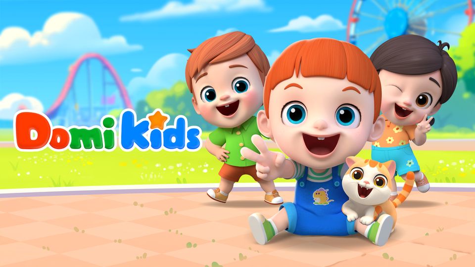 Domi Kids (English)
