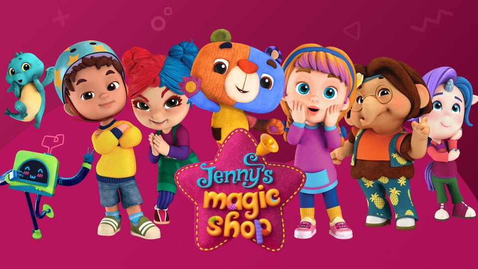 Jenny’s Magic Shop