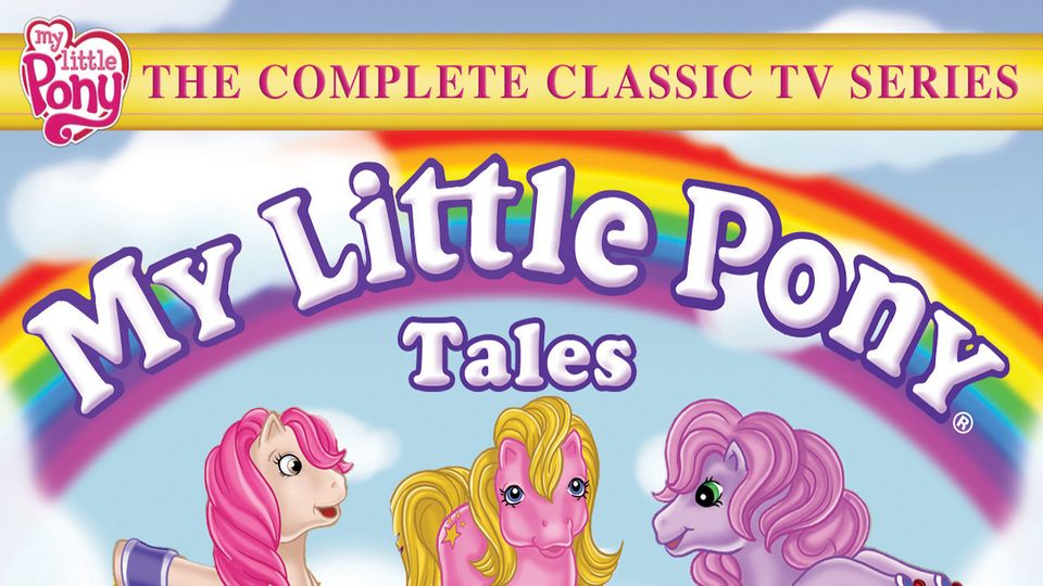 My Little Pony Tales