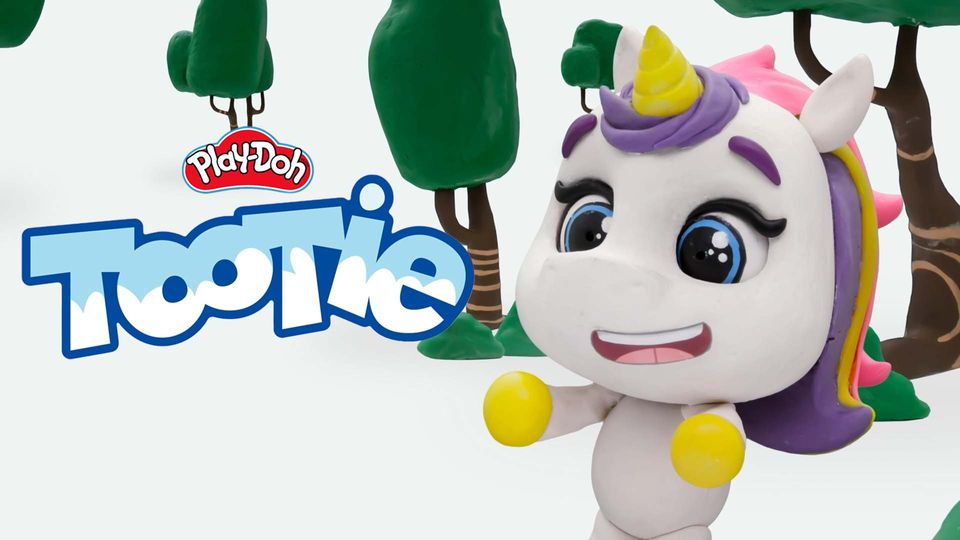 Play-Doh: Tootie & Friends