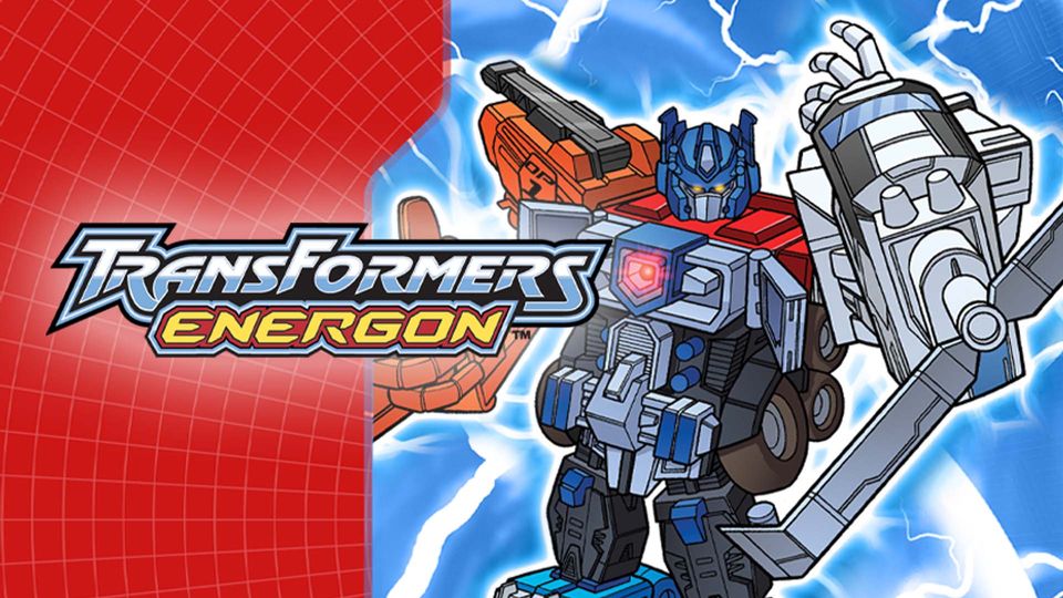 Transformers Energon