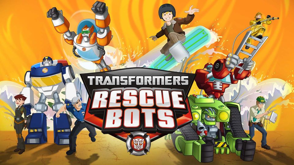 Transformers Rescue Bots