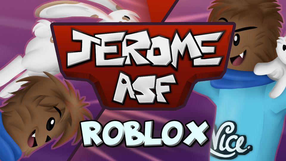 Roblox videos with JeromeASF
