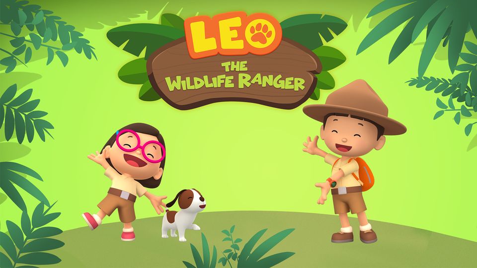 Leo the Wildlife Ranger
