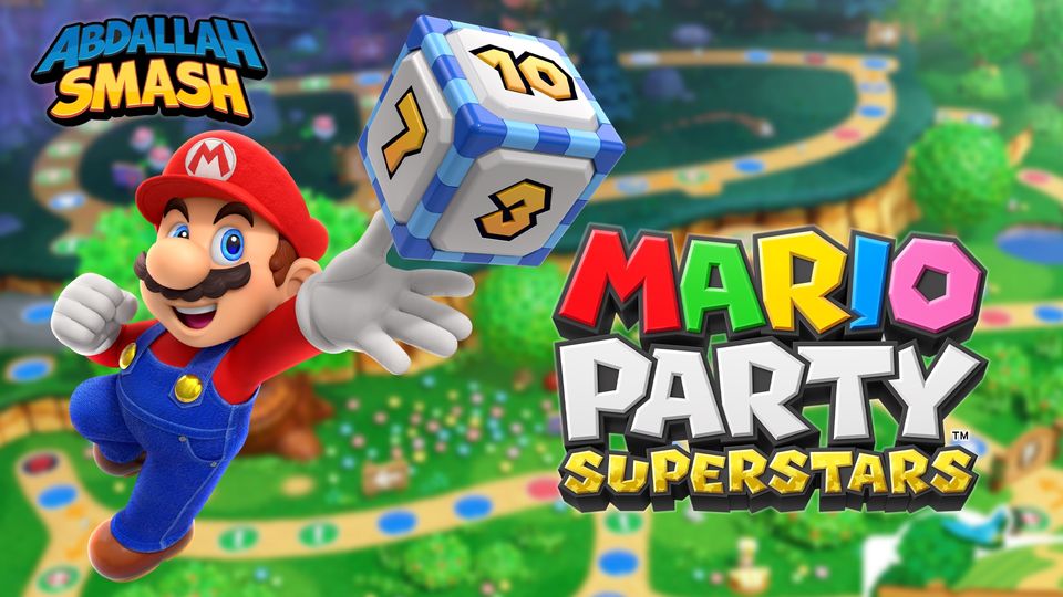 Mario Party Superstars
