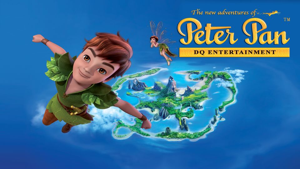 The New Adventures of Peter Pan