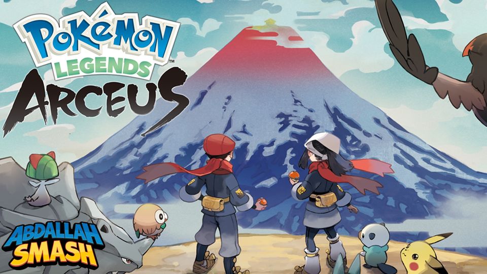 Pokemon Legends: Arceus