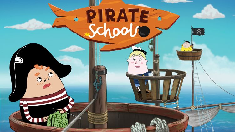 Pirate school