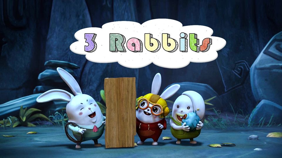 3 Rabbits