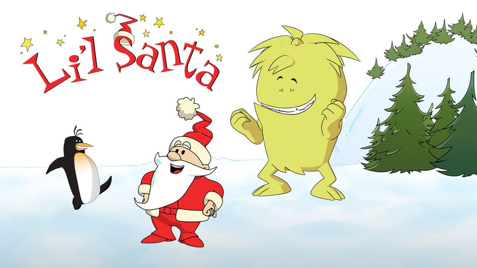 Li'l Santa