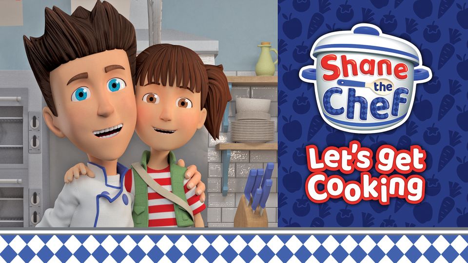 Shane the Chef