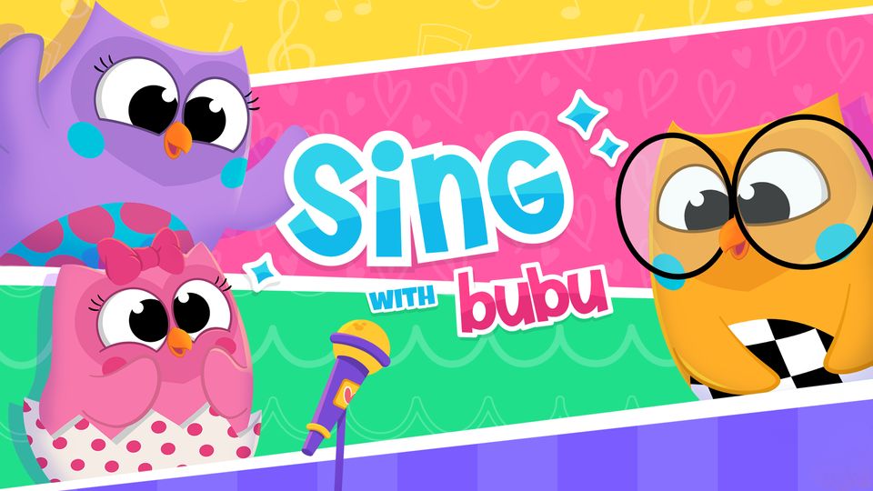 Sing With Bubu