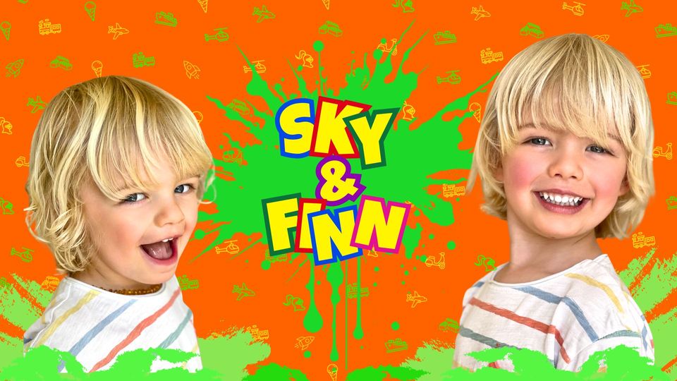 SKY & FINN