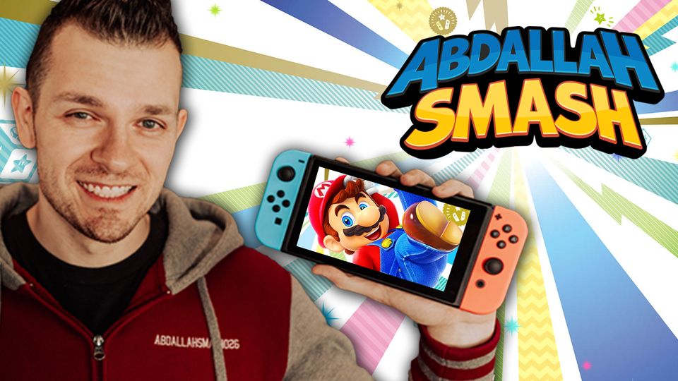 Nintendo Games with AbdallahSmash026