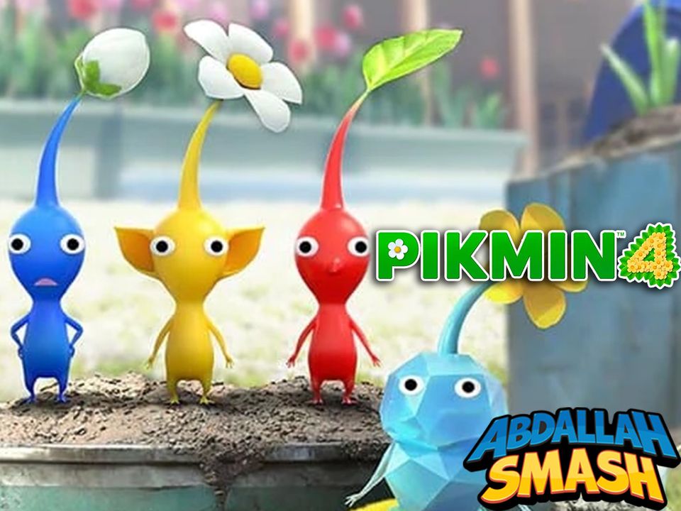 Pikmin 4