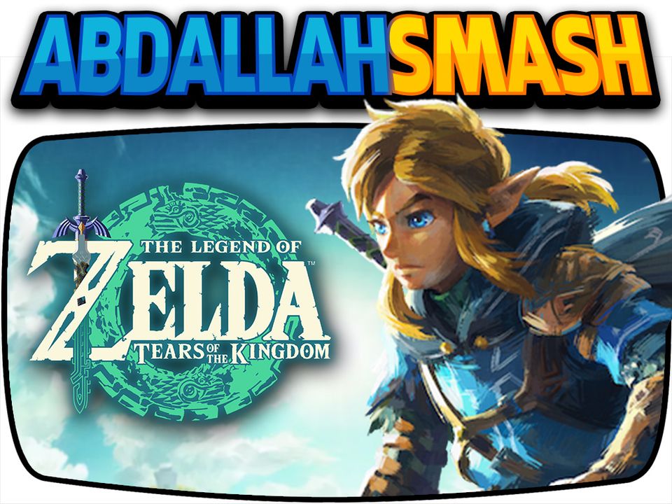 The Legend of Zelda: Tears of the Kingdom