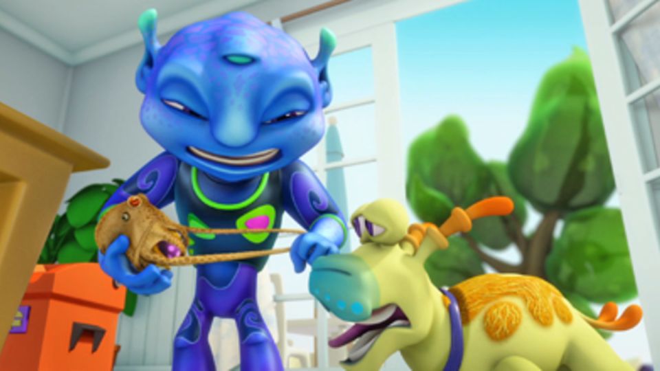 Hide In Plain Sight ToonGoggles